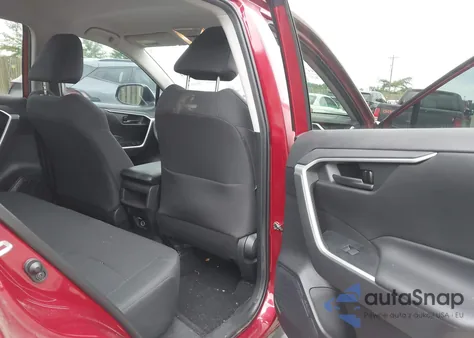 2020 Toyota Rav4 Le from USA, damaged, VIN 2T3H1RFV7LC042500